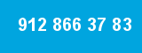 912 866 37 83